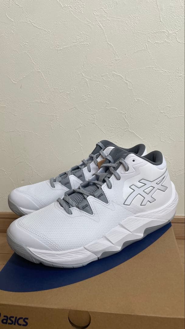 UNPRE ARS 2バッシュ　バスケットボール　アシックス asics
