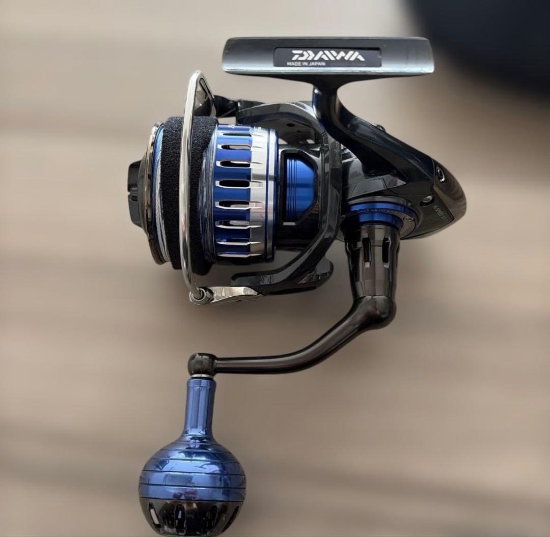 DAIWA 15ソルティガ　5000H