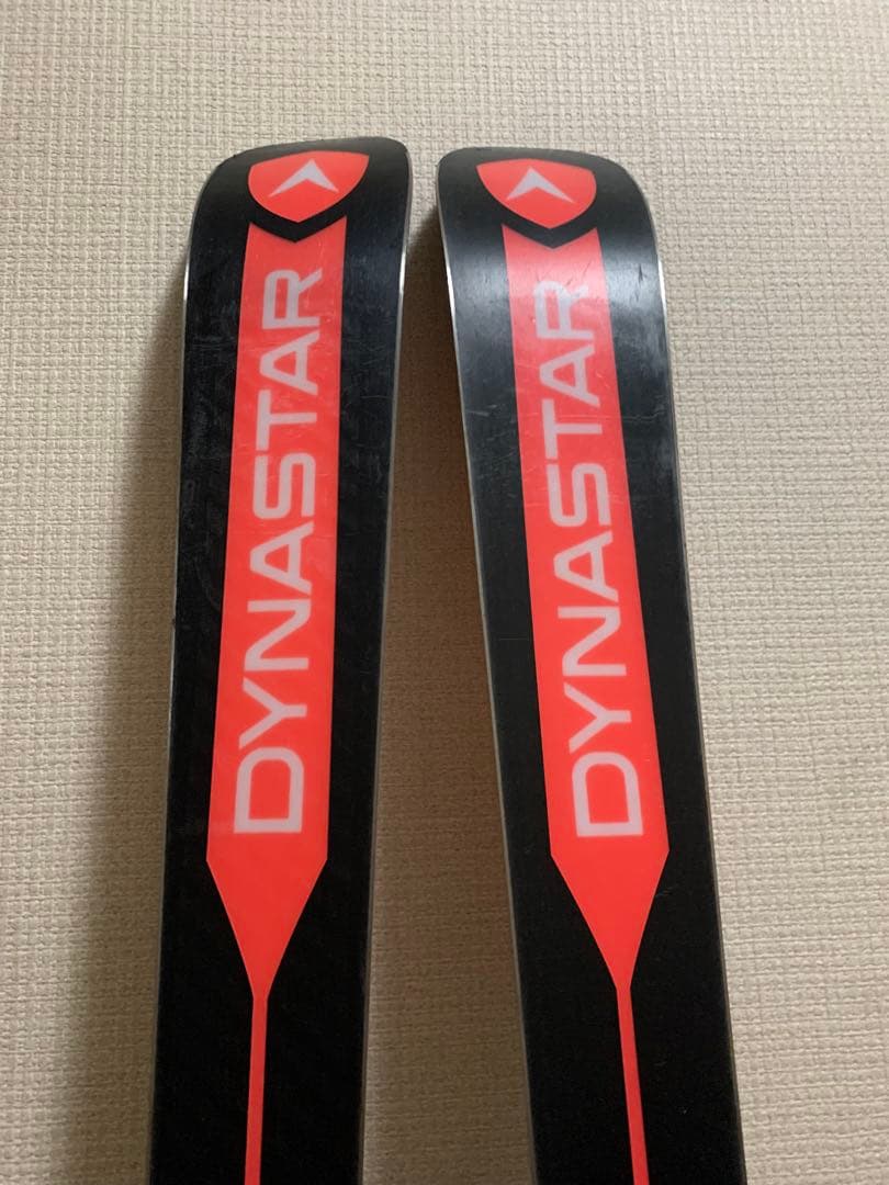 DYNASTAR CHAMONIX 144 スキー板