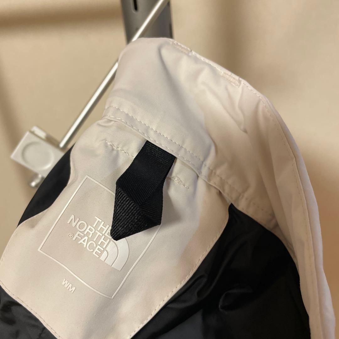 新品同様　THE NORTH FACE スノーボードパンツ　レディースM スキー