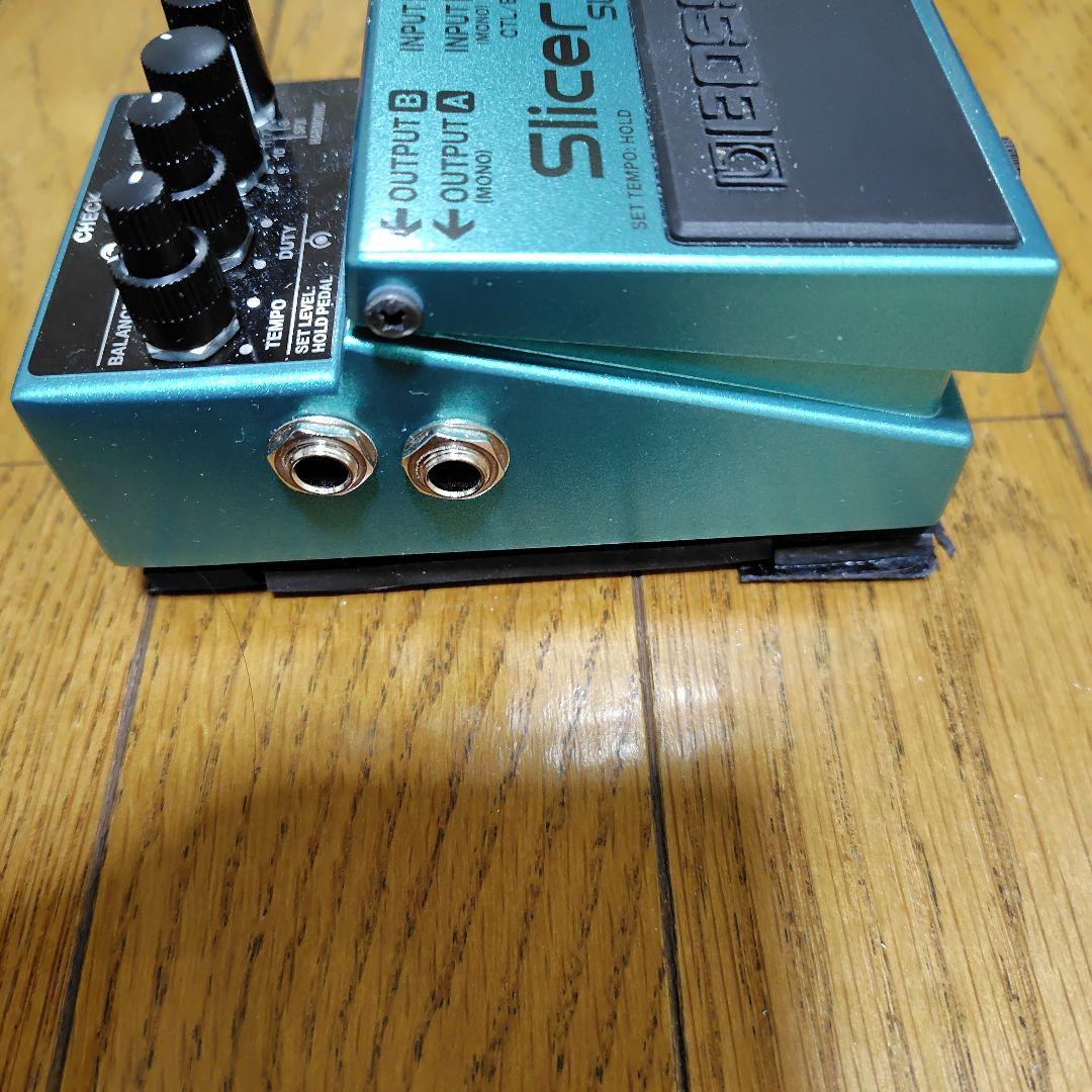 BOSS Slicer SL-2 エフェクター BOSSエクスプレッションペダル