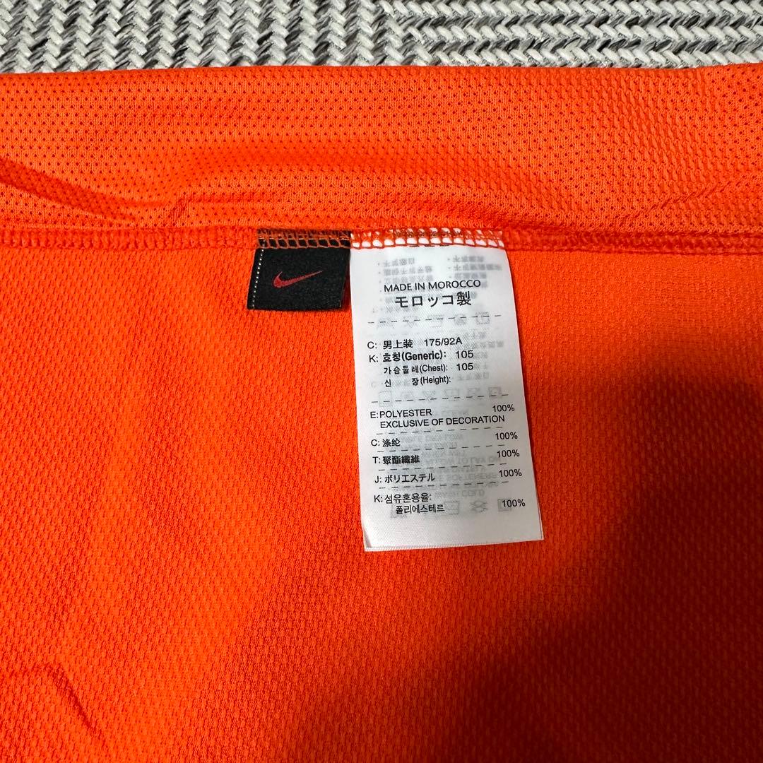 Nike オランダ代表 2006 ホーム　レプリカユニフォーム　#11 ロッベン
