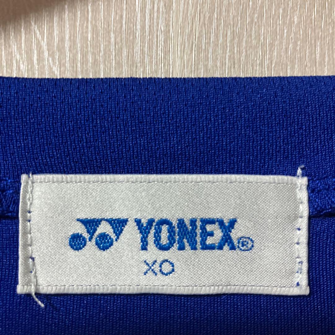 ヨネックス ユニフォーム YONEX ミズノ 限定 Tシャツ XO 美品