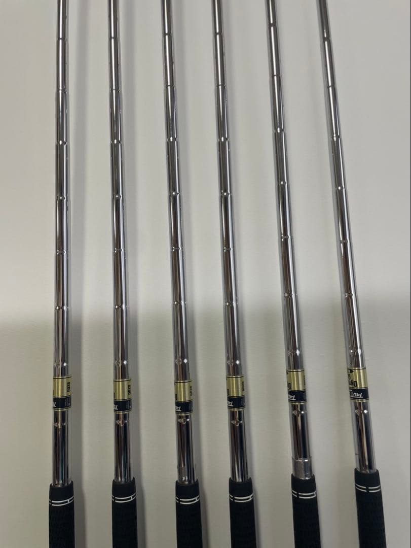 Srixon ZX5アイアンセット 5-9 PW