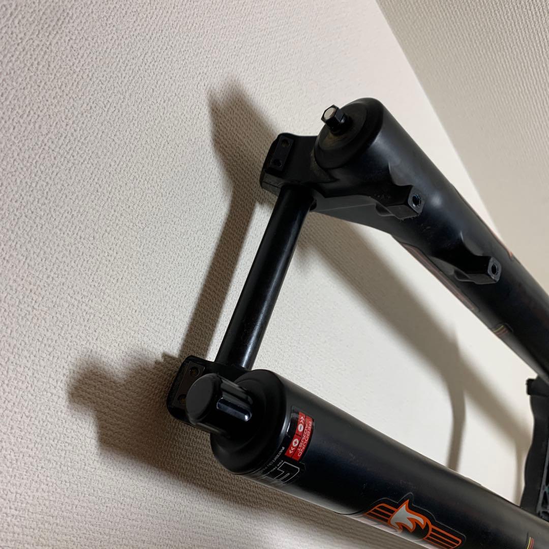 期間限定価格！FOX 40 27.5 DH ダウンヒルサスペンション