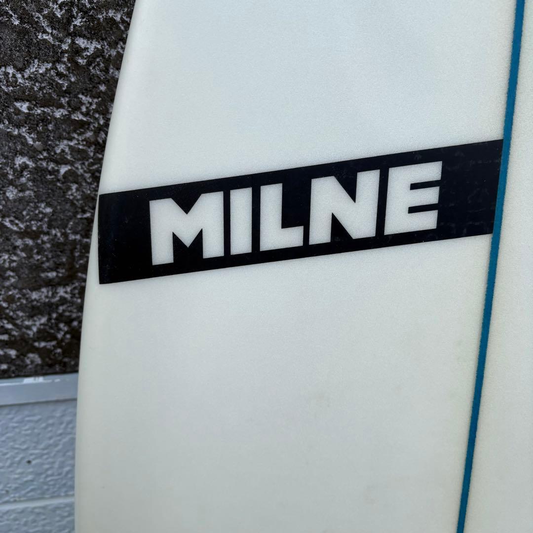 【手渡し限定】　MILNE サーフボード　5.7 32.1L 愛知　静岡　神奈川