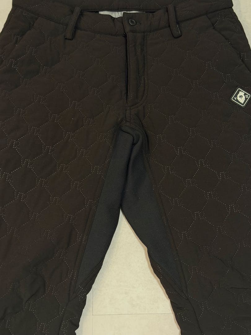 V12 PINSONIC LIB PANTS イージーパンツ メンズゴルフウェア