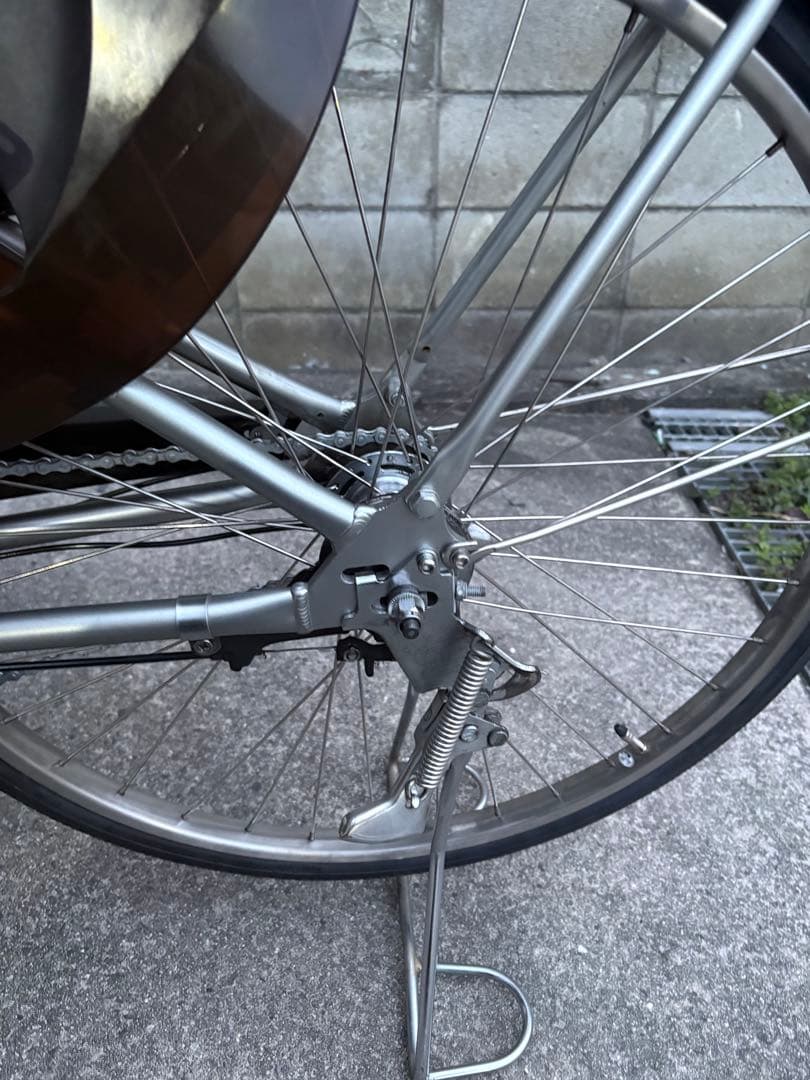 中古YAMAHA電動アシスト自転車　8.9Ah 大阪