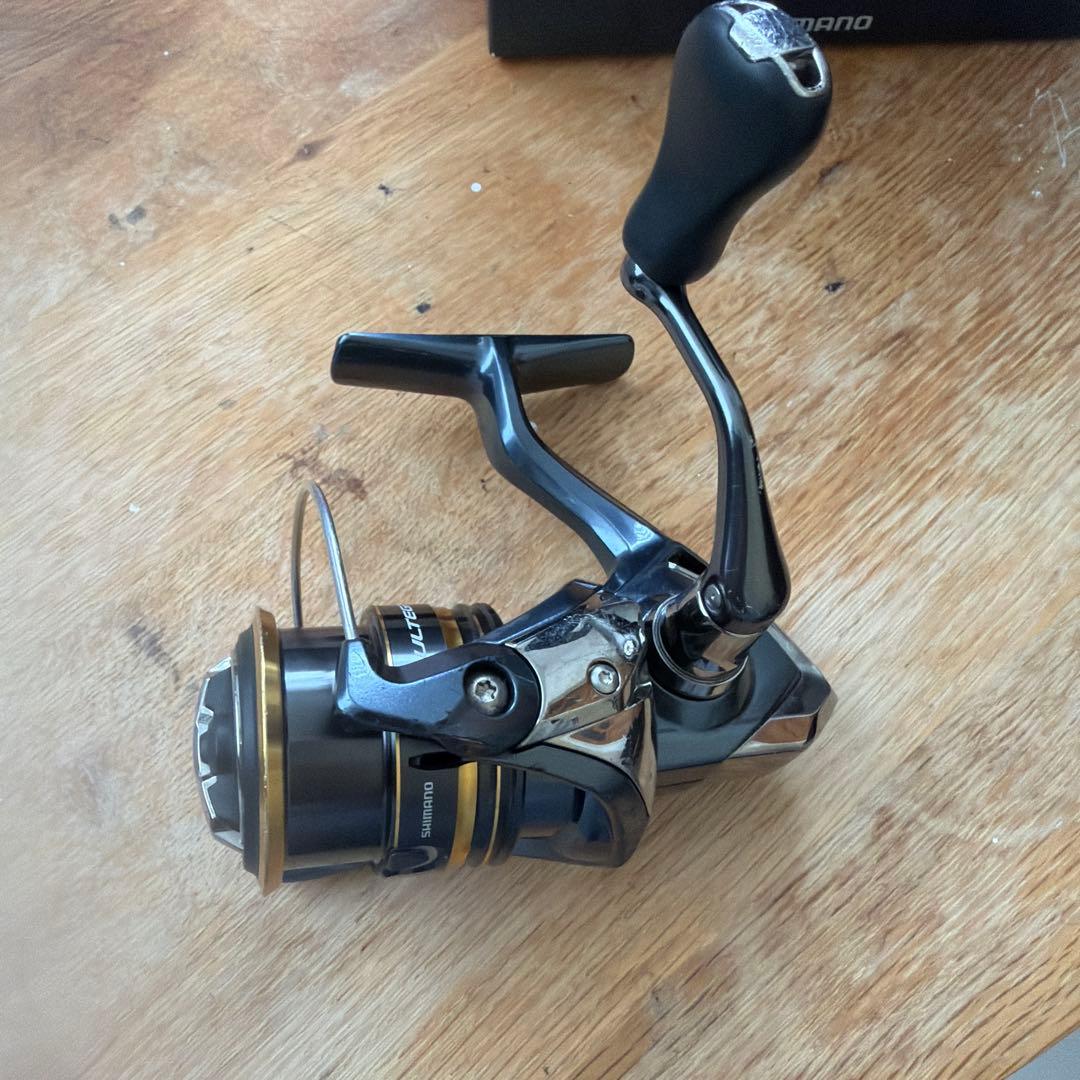 SHIMANO ULTEGRA C2000SHG スピニングリール