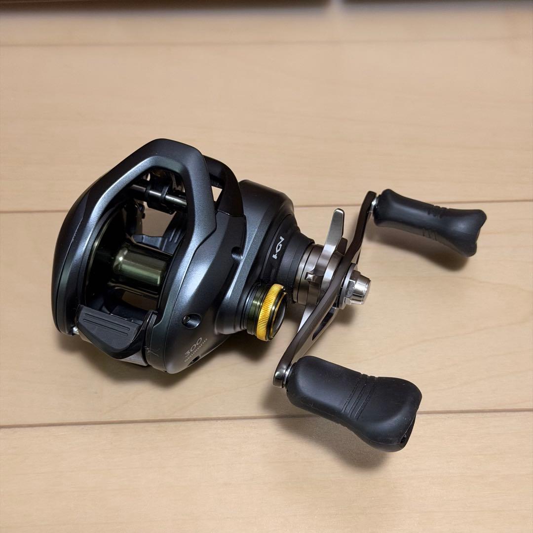 SHIMANO クラド 300 CURADO