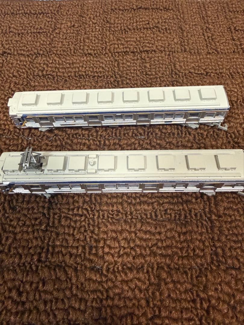 鉄道コレクション 南海6000系 冷房改造車 2両セット TOMYTEC