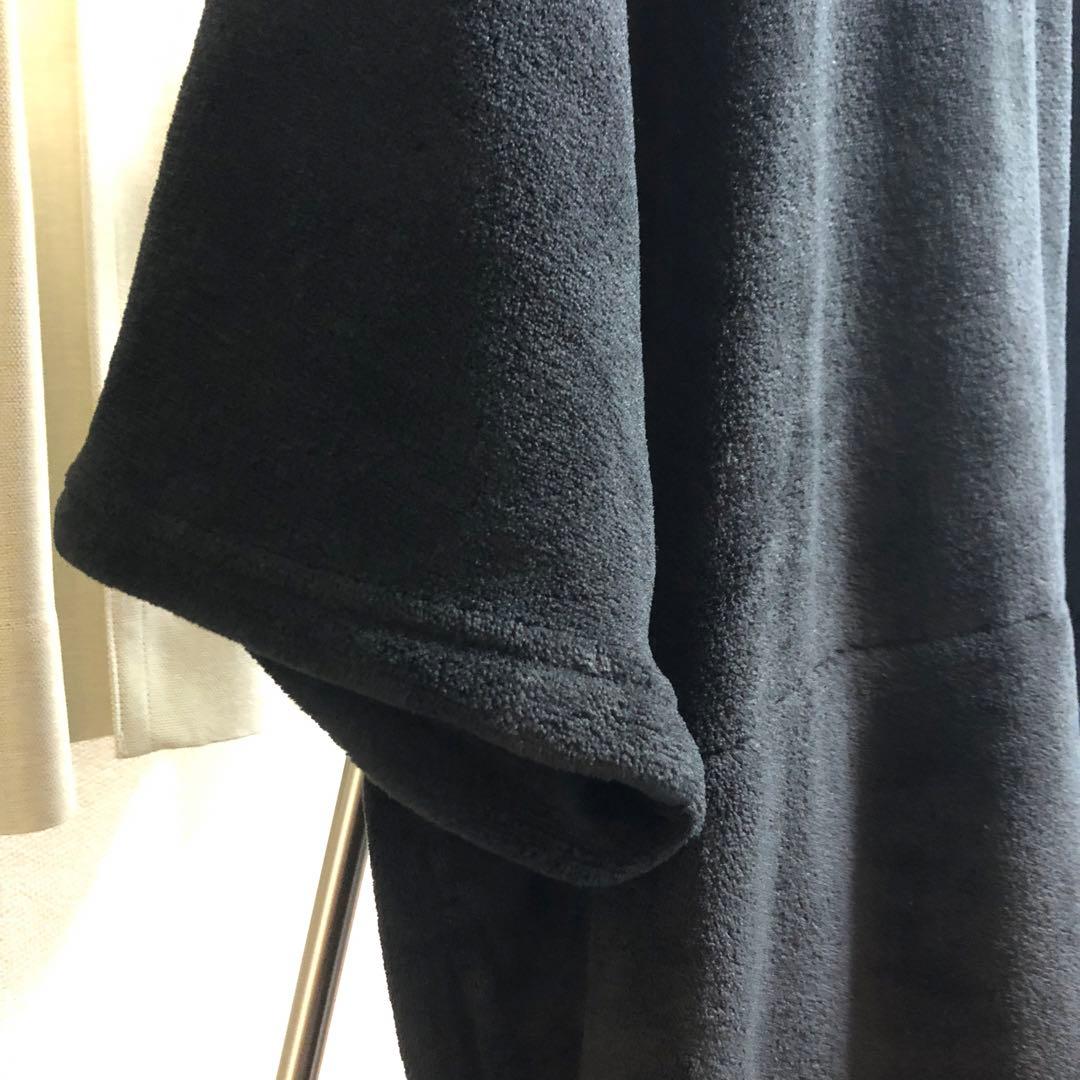 ◎新品.未使用Hurley（ハーレー)男女兼用フリースサーフ着替えポンチョ