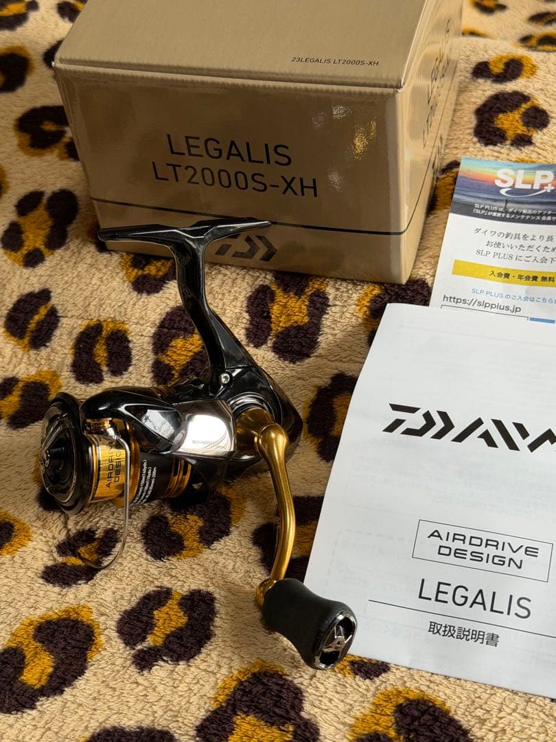 23レガリス LEGALIS LT2000S-XH 超美品