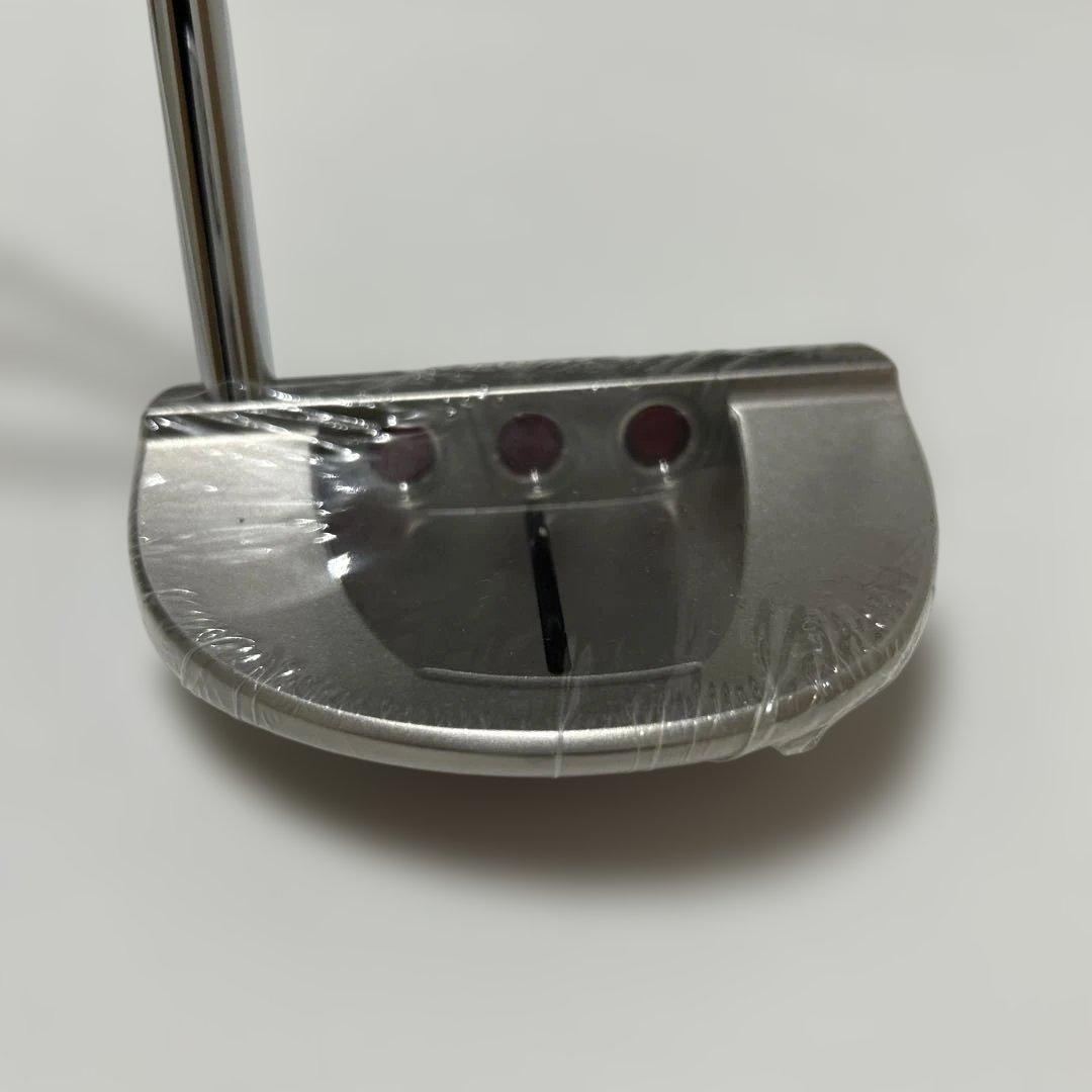 スコッティキャメロンSCOTTY CAMERON GOLO5パター【新品未使用】