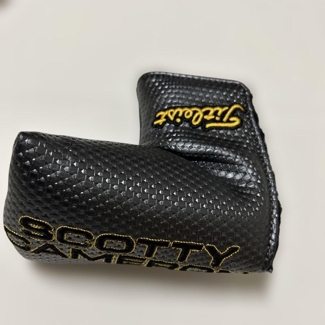 スコッティキャメロンSCOTTY CAMERON GOLO5パター【新品未使用】