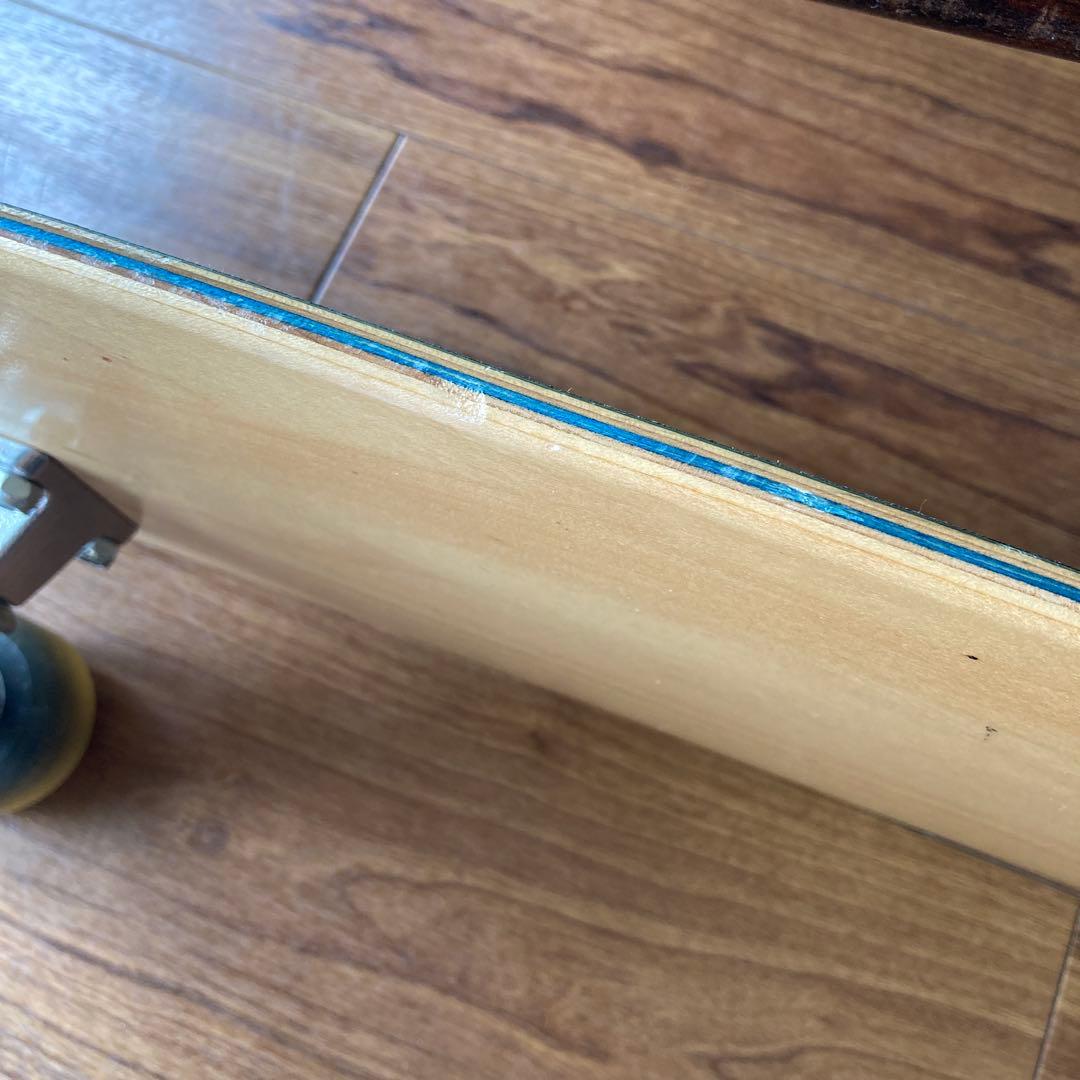 CALIFORNIA STREET スケートボード コンプリートとハードツアイス