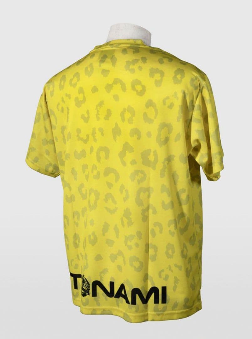 YOB24228 ヨネックス Tシャツ ユニM イエロー