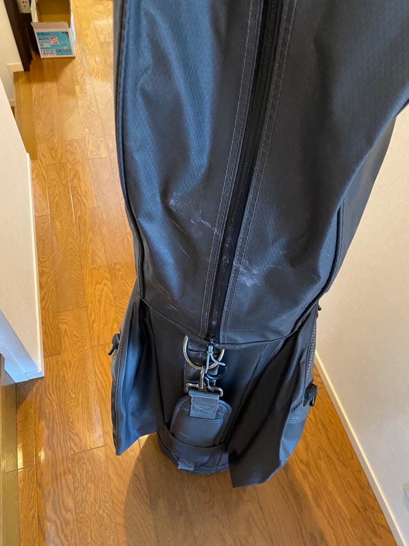 Motocaddy Dry Series Cartbag (21)グレー/ピンク