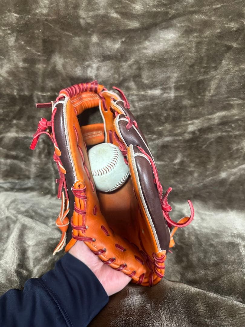 【中古】エールストーリー 一般軟式内野グラブ コユニ