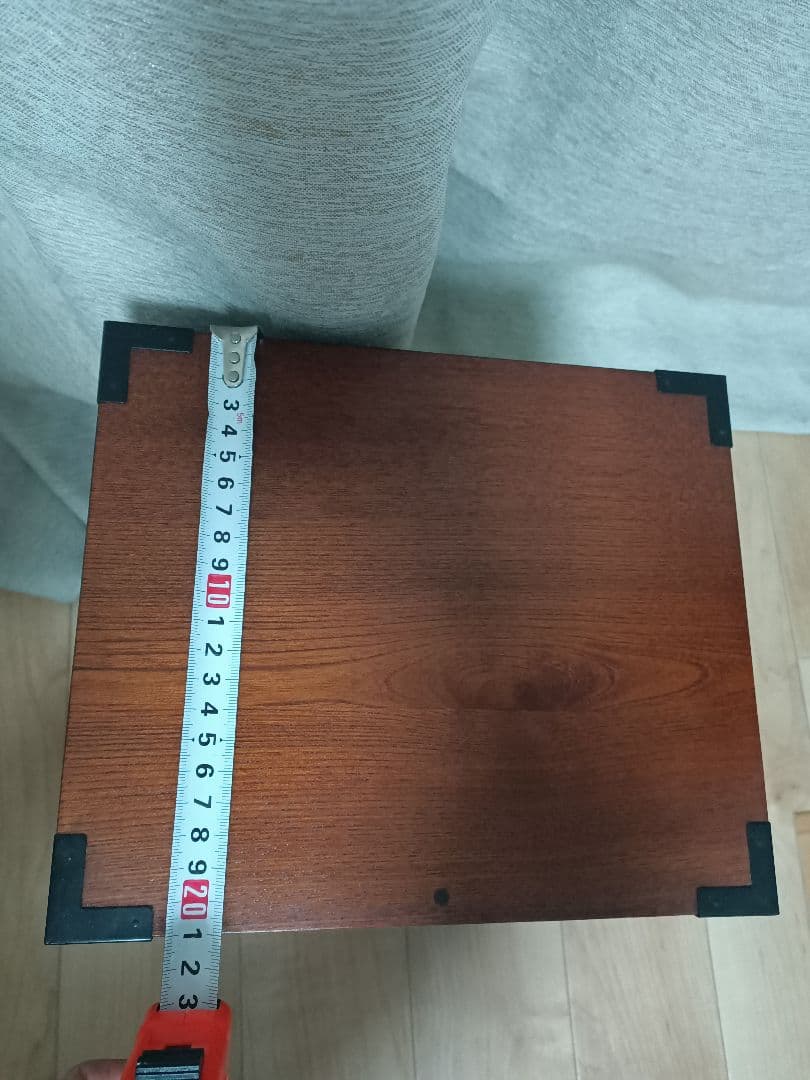 古董小物入れ引出し