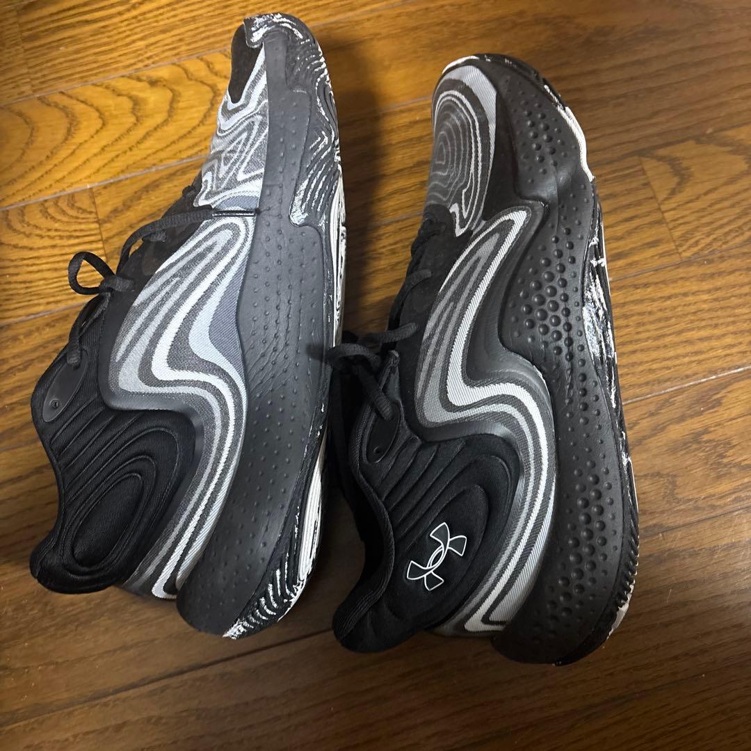 アンダーアーマー UNDER ARMOUR シューズ UAスポーン6 ミッド