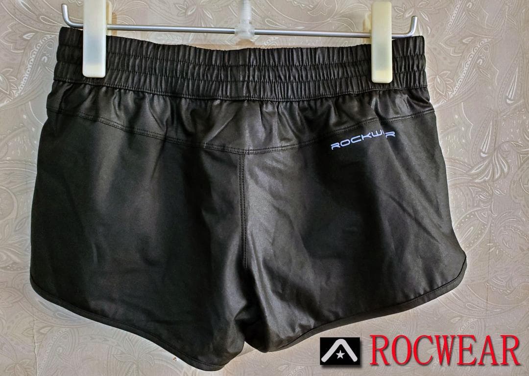 ROCWEAR(ロカエアー)ランニングパンツショートno24