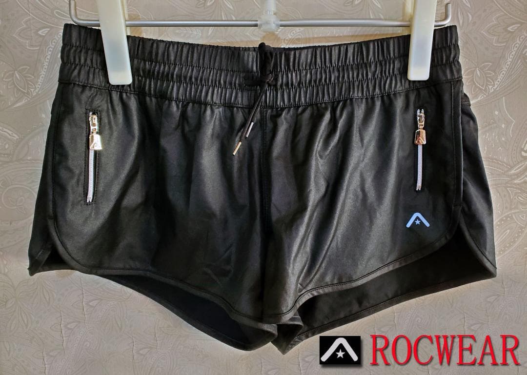 ROCWEAR(ロカエアー)ランニングパンツショートno24
