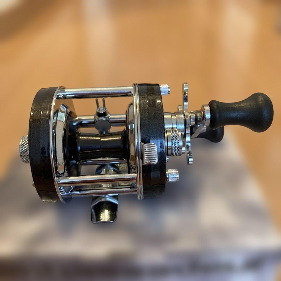 【未使用】Abu Garcia Ambassadeur 両軸リール5500C