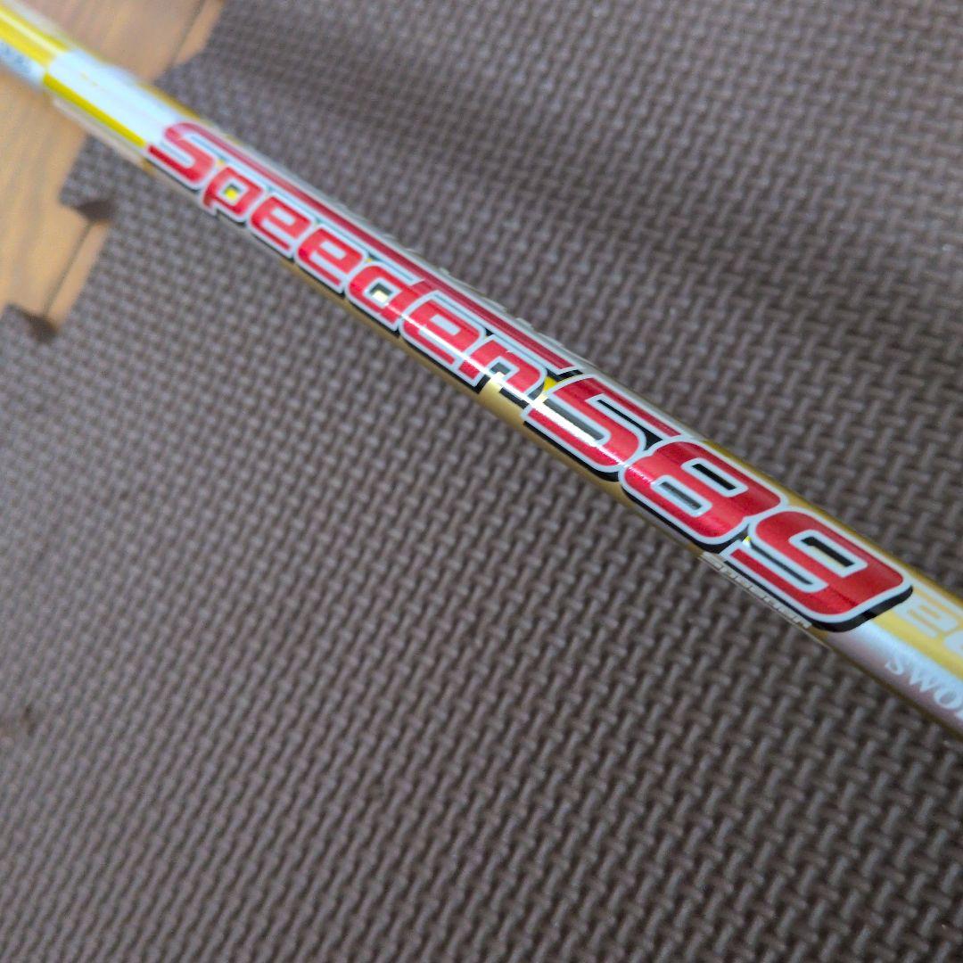 SWORD‐SNIPER XX 。美品。 FLEX-SR。7本セット。