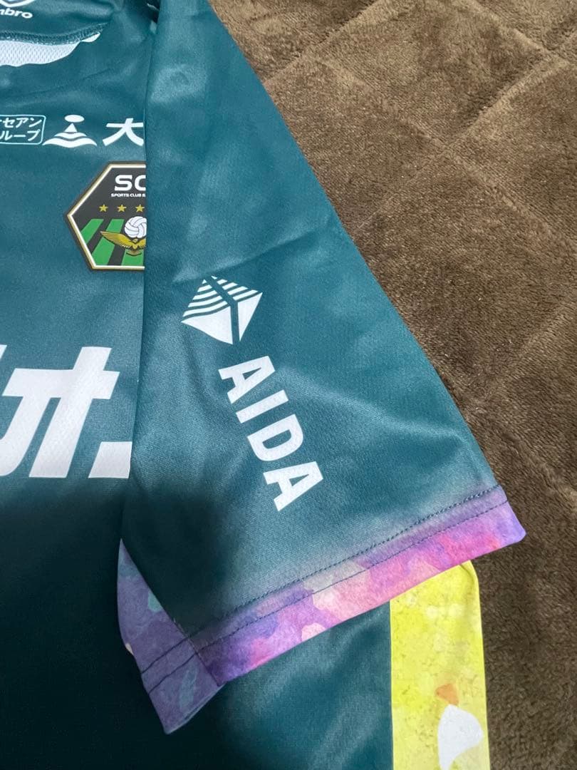 sc相模原 2026オーセンティックユニフォーム Lサイズ