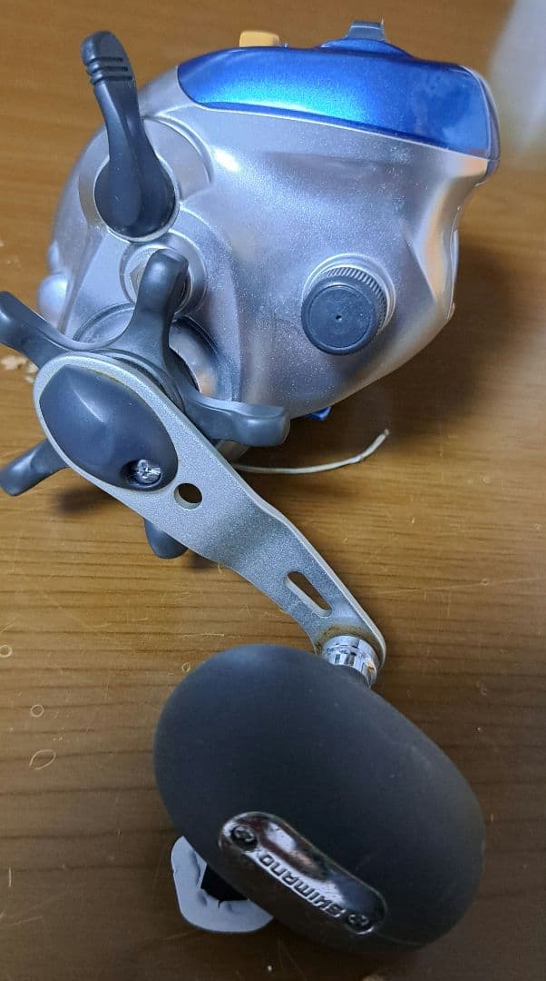 シマノ電動丸600H