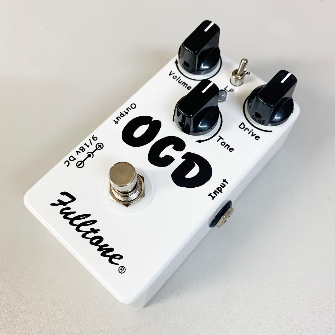 ★新品★ギターエフェクター／Fulltone OCD クローン オーバードライブ