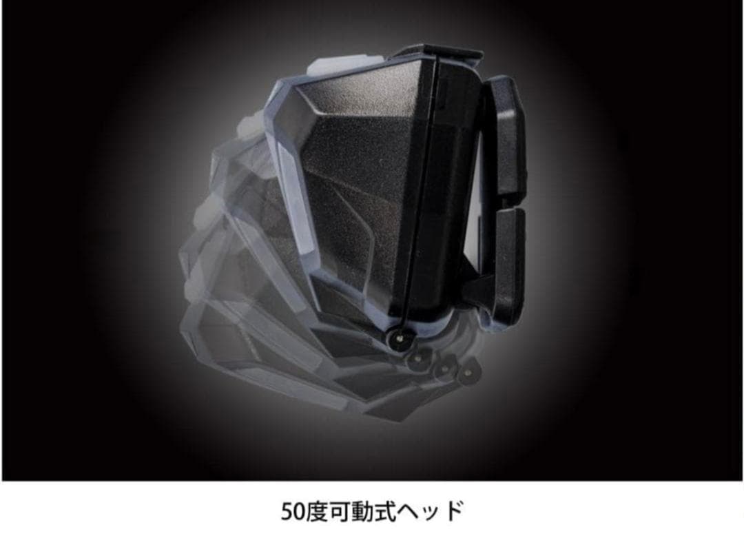 GENTOS(ジェントス) LEGD-200R 10個セット