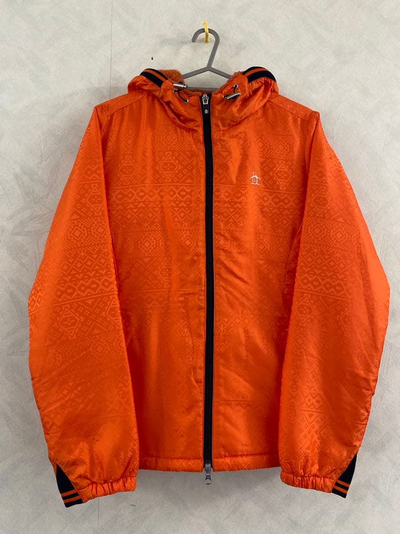 美品 Munsingwear プリマロフト 中綿ジャケット サイズL レディース