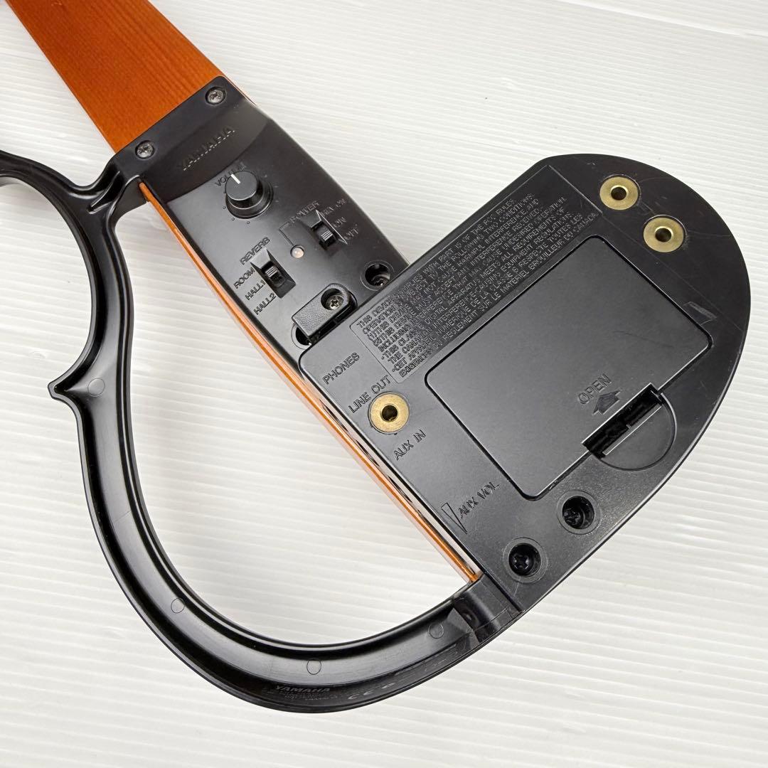 YAMAHA ヤマハ SV-100 エレクトリック サイレント バイオリン