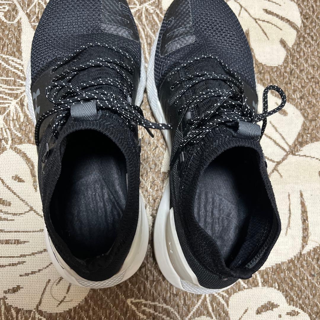 【UNDER ARMOUR】プロジェクトロック2 トレーニングシューズ　24.5
