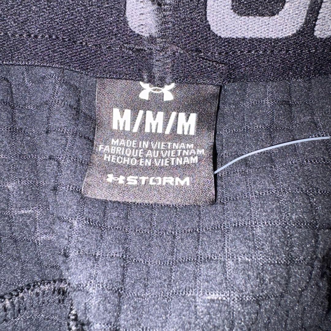 新品UNDERARMOUR アンダーアーマーウインターニット 3レイヤー パンツ
