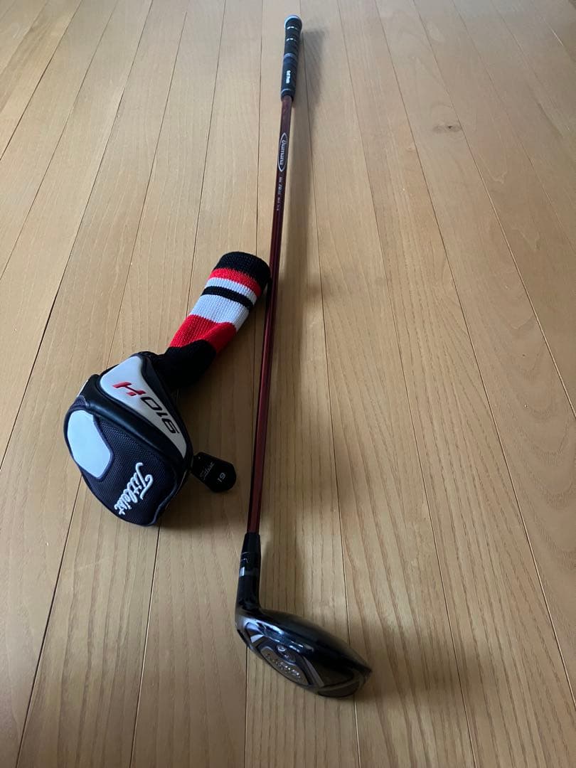 美品Titleist 910H 3U
