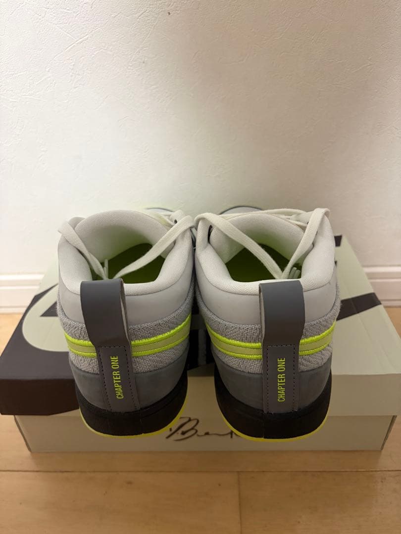 Nike Book1 Neon ブック1 95 EP 海外限定