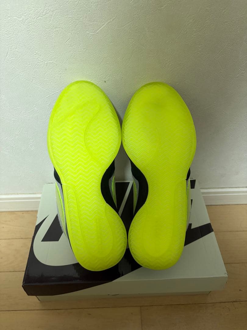 Nike Book1 Neon ブック1 95 EP 海外限定