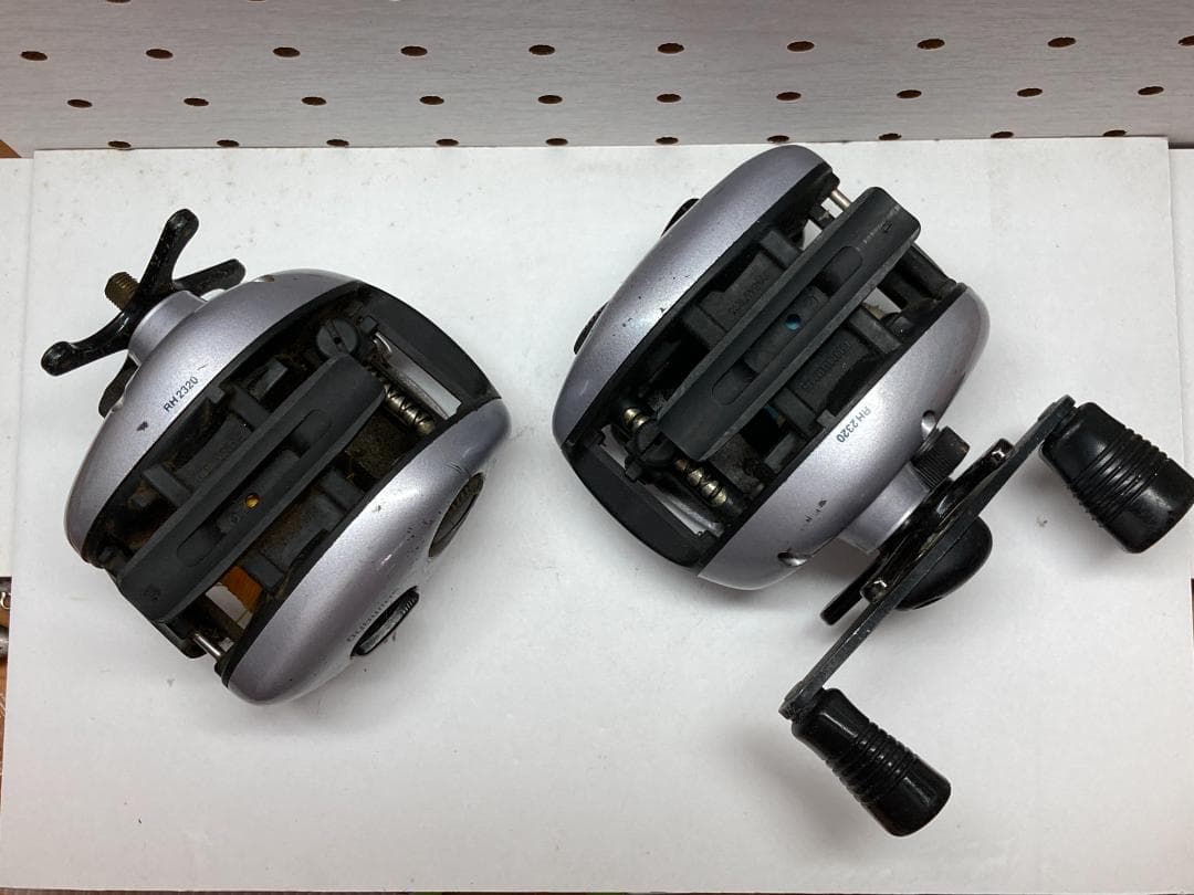 シマノ　バンタム　クレストファイヤーSHIMANOBantamCRESTFIRE