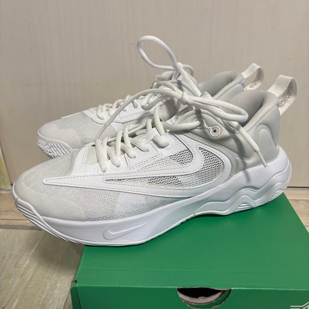 NIKE ヤニスイモータリティ25.5cmDZ7534-102 日本国内正規品