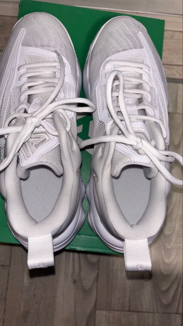 NIKE ヤニスイモータリティ25.5cmDZ7534-102 日本国内正規品
