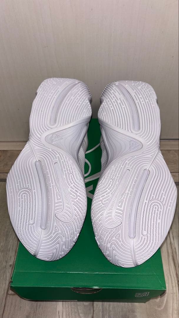 NIKE ヤニスイモータリティ25.5cmDZ7534-102 日本国内正規品