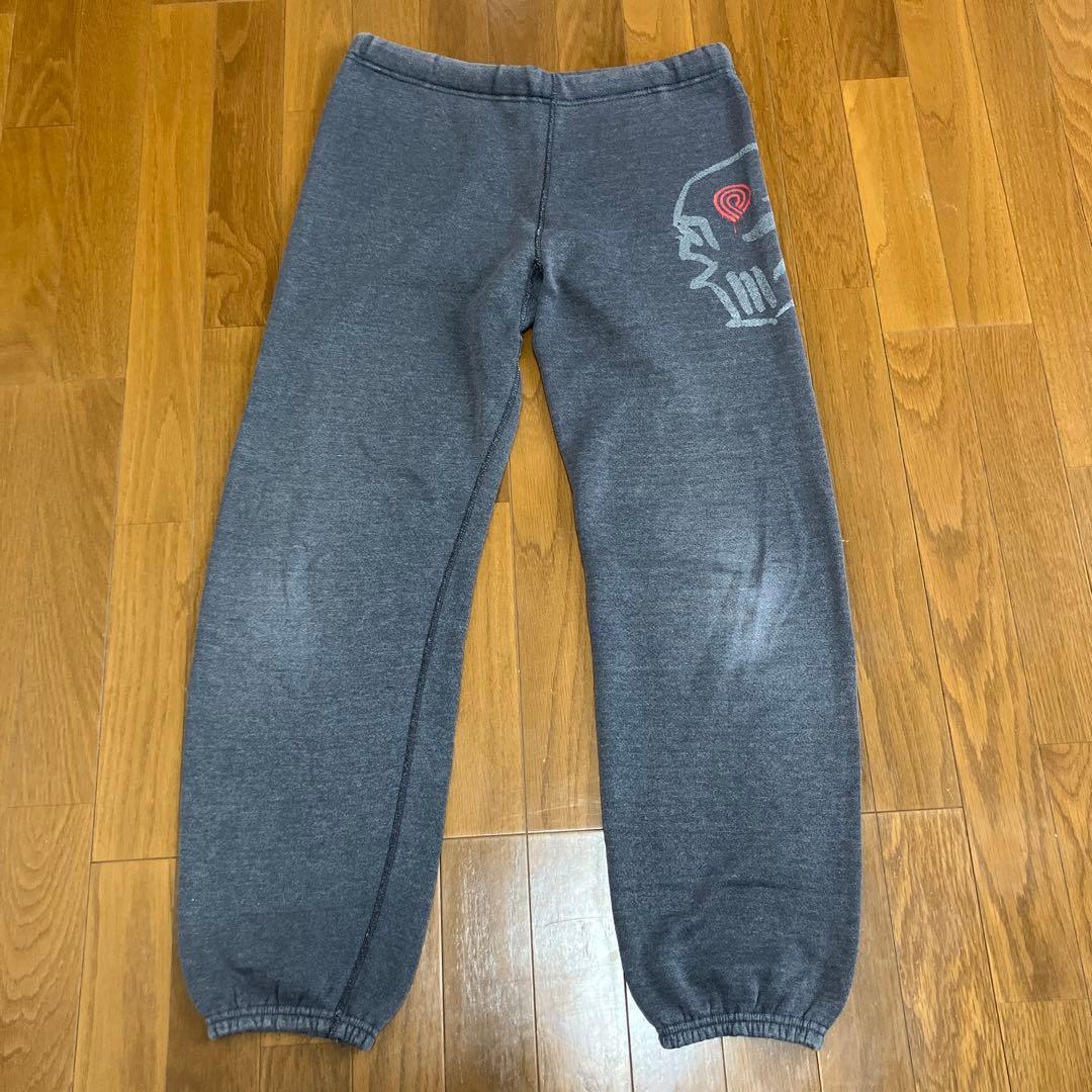 powell peralta スウェットパンツ　グレー　サイズS ジョガーパンツ