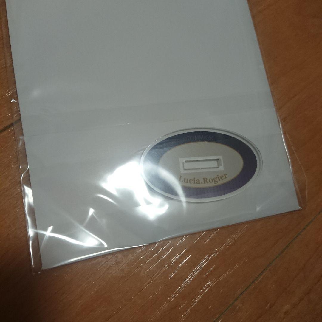 8250円相当 嘆きの亡霊は引退したい アクリルスタンド