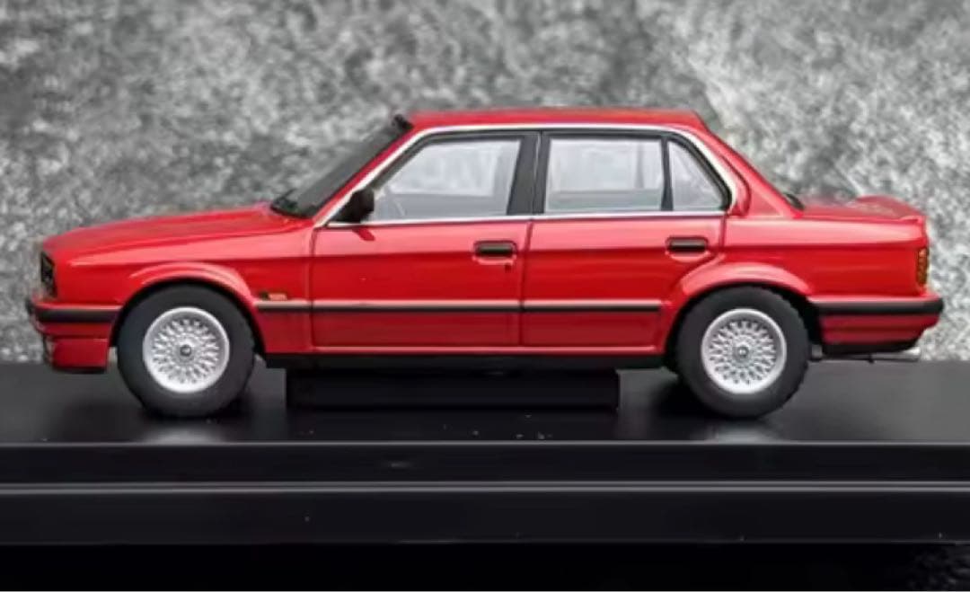 ミニカー Almost Real AR Box 1/64  E30 M3 325i