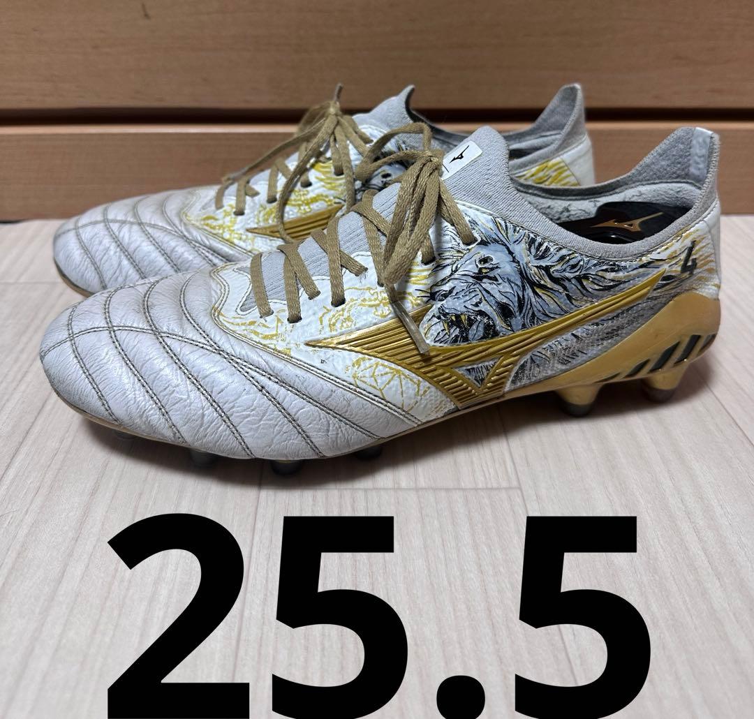 n*o様 モレリア NEO 3 β SR4 JAPAN 25.5