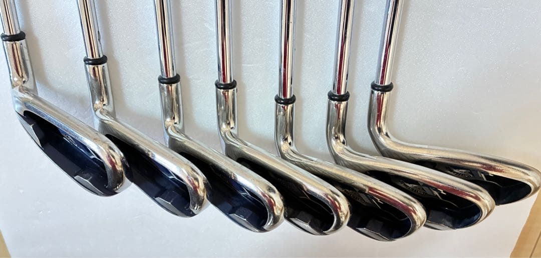 Callaway X20 アイアンセット 7本セット 4-9 P