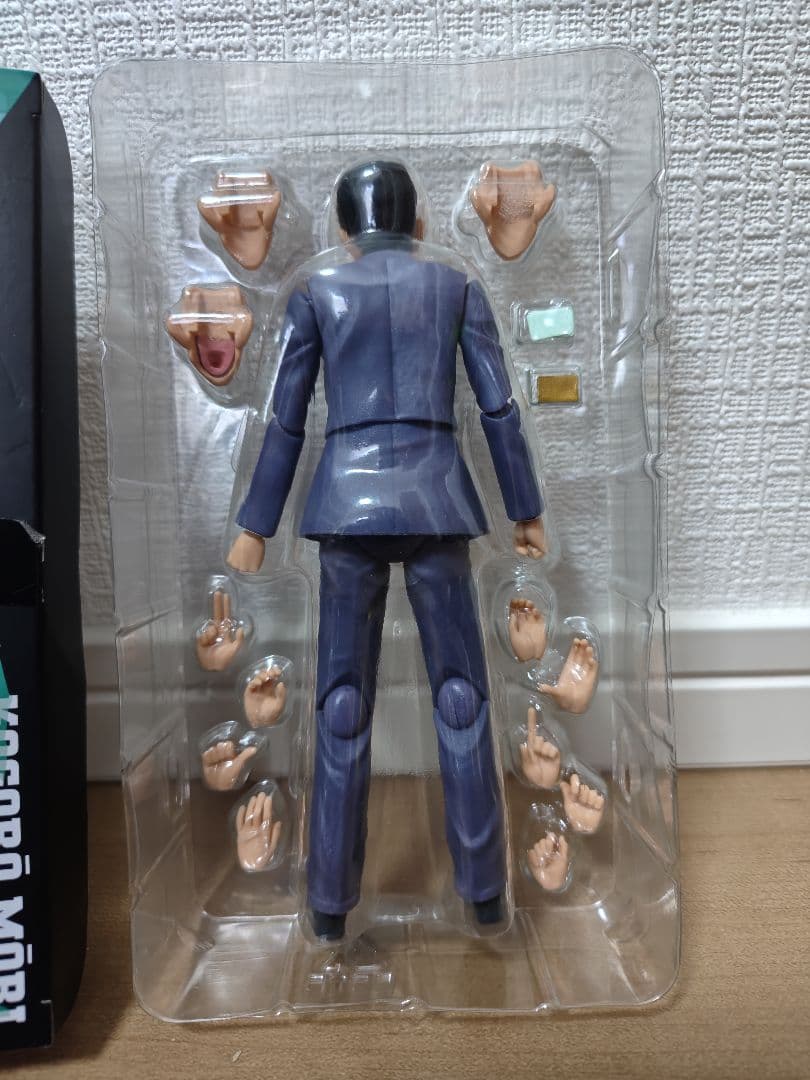 S H Figuarts 毛利小五郎 フィギュアーツ